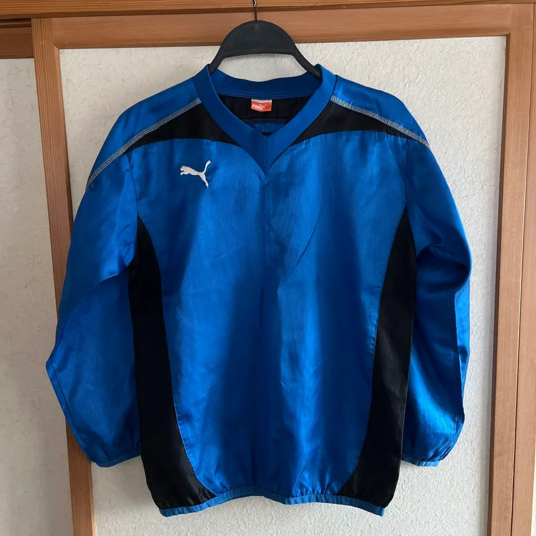 Thumbnail of Puma Piste Top and Bottom Set, Blue