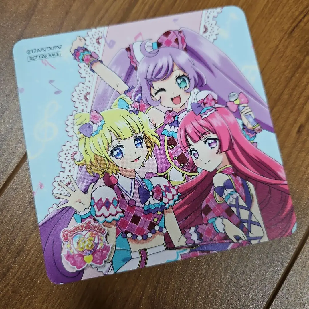プリリズ 韓国 アクリルスタンド りんね なる korea プリパラ プリリズ 韓国 アクリルスタンド りんね なる korea プリパラ