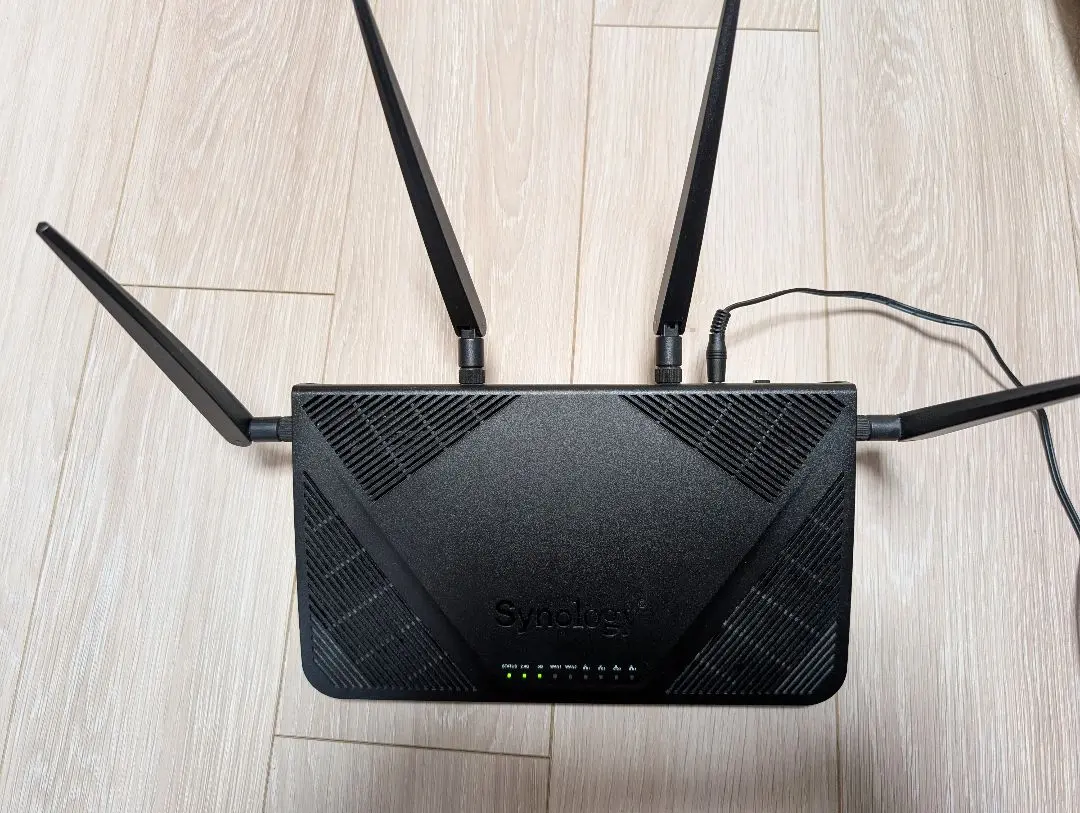 2025年最新】synology rt2600acの人気アイテム - メルカリ