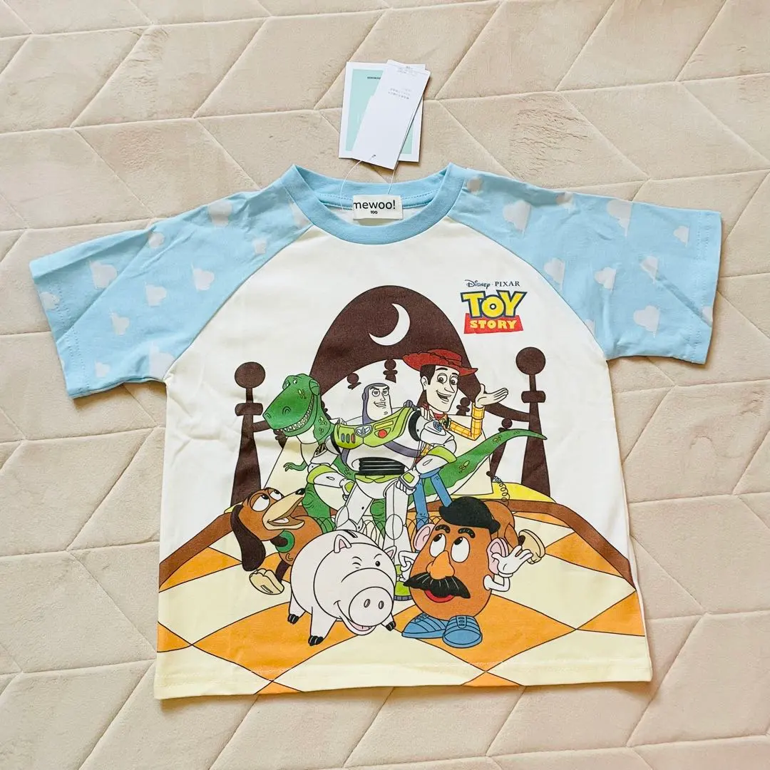 Thumbnail of Shimamura Toy Story T-shirt size 100