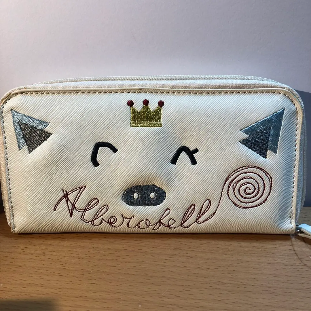 アルベロベロ　キャラクター刺繍 イエロー長財布 2025年最新】Alberobello レディース 長財布の人気アイテム