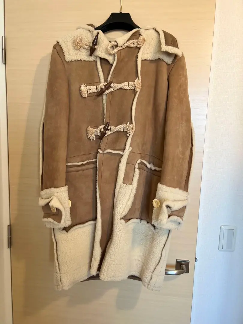 2025年最新】sacai ダッフルコートの人気アイテム - メルカリ