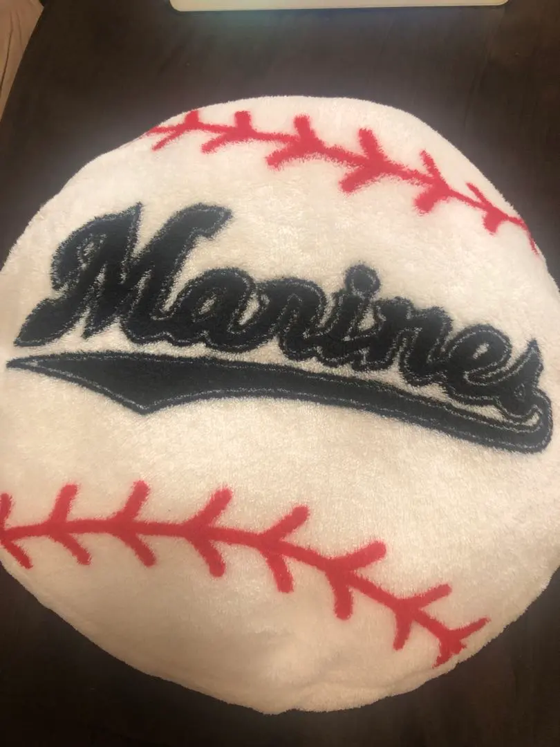 Thumbnail of Final Discount Price Display! Chiba Lotte Marines [Cushion] Cheering Goods