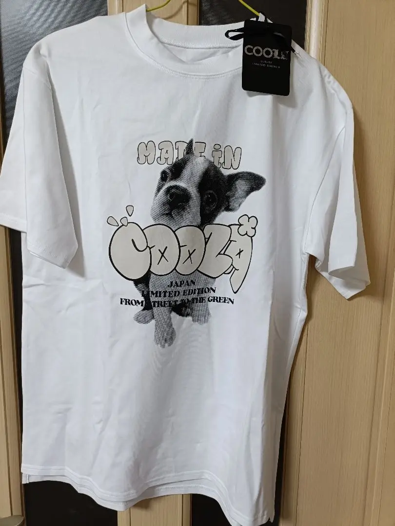 ★新品・未使用★【COOLA】 Tシャツ ブラック サイズ 38 2025年最新】COOLA レディース 半袖(Tシャツ) Tシャツ