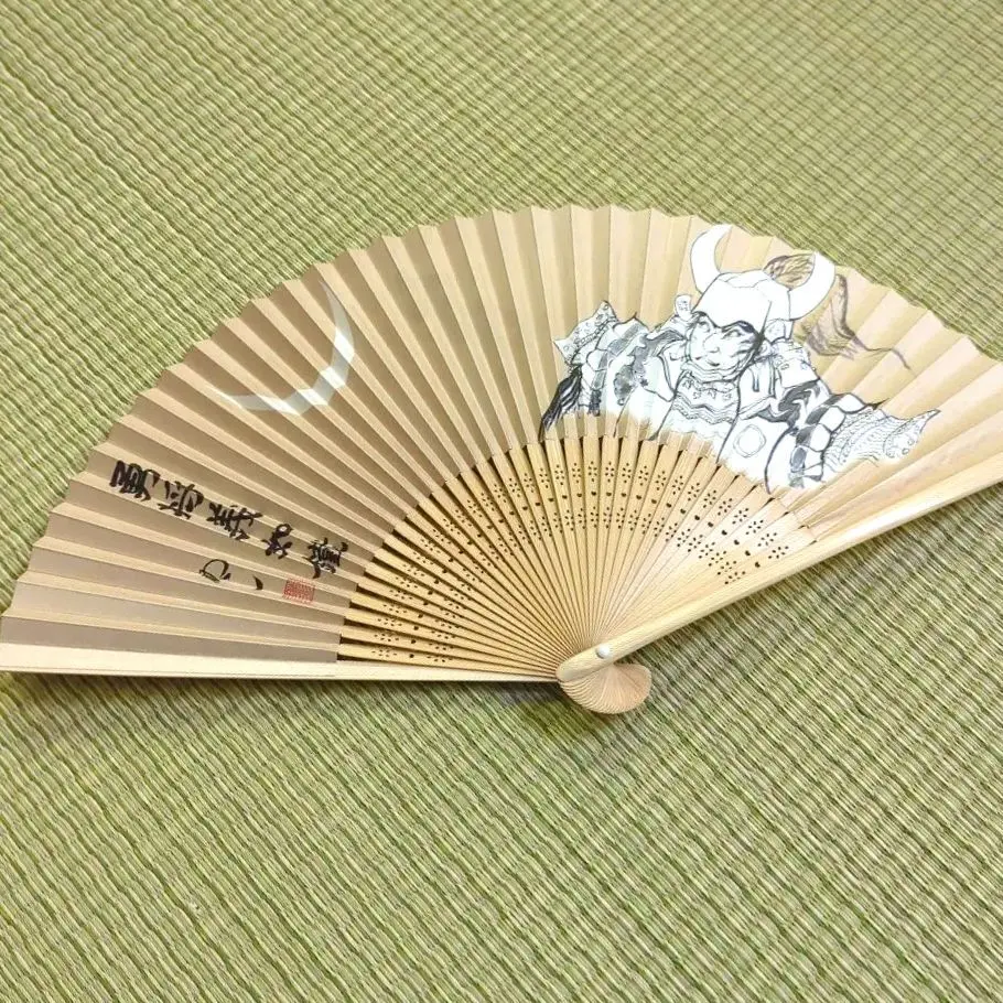 七番山笠　土居流2024年　手ぬぐい×扇子　2個セット 七番山笠 土居流2024年 手ぬぐい×扇子 2個セット - メルカリ