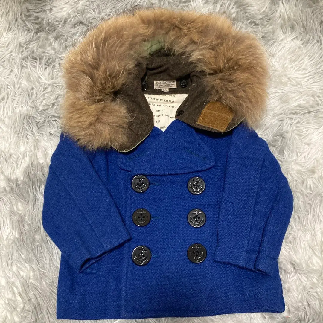ゴートゥハリウッド 2way フーテッドPコート 02size 160size 2025年最新】go to hollywood pコートの人気アイテム - メルカリ