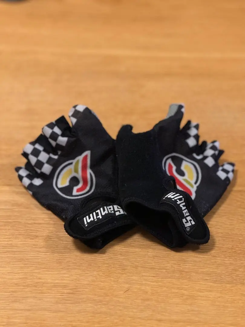 新品・選手支給品】サンティーニ冬用グローブXLサイズ