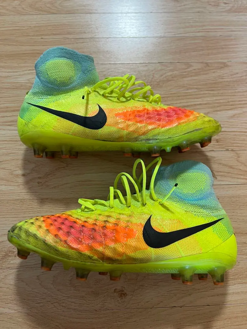 マジスタ　オブラ　ag 26.5 2025年最新】nike マジスタ オブラの人気アイテム - メルカリ
