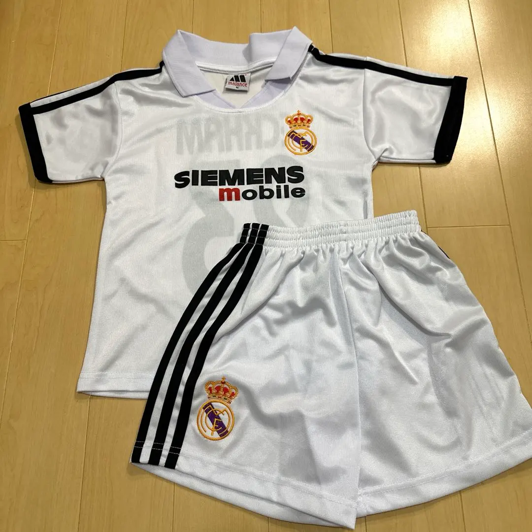 2025年最新】レアルマドリード ユニフォームベッカムの人気