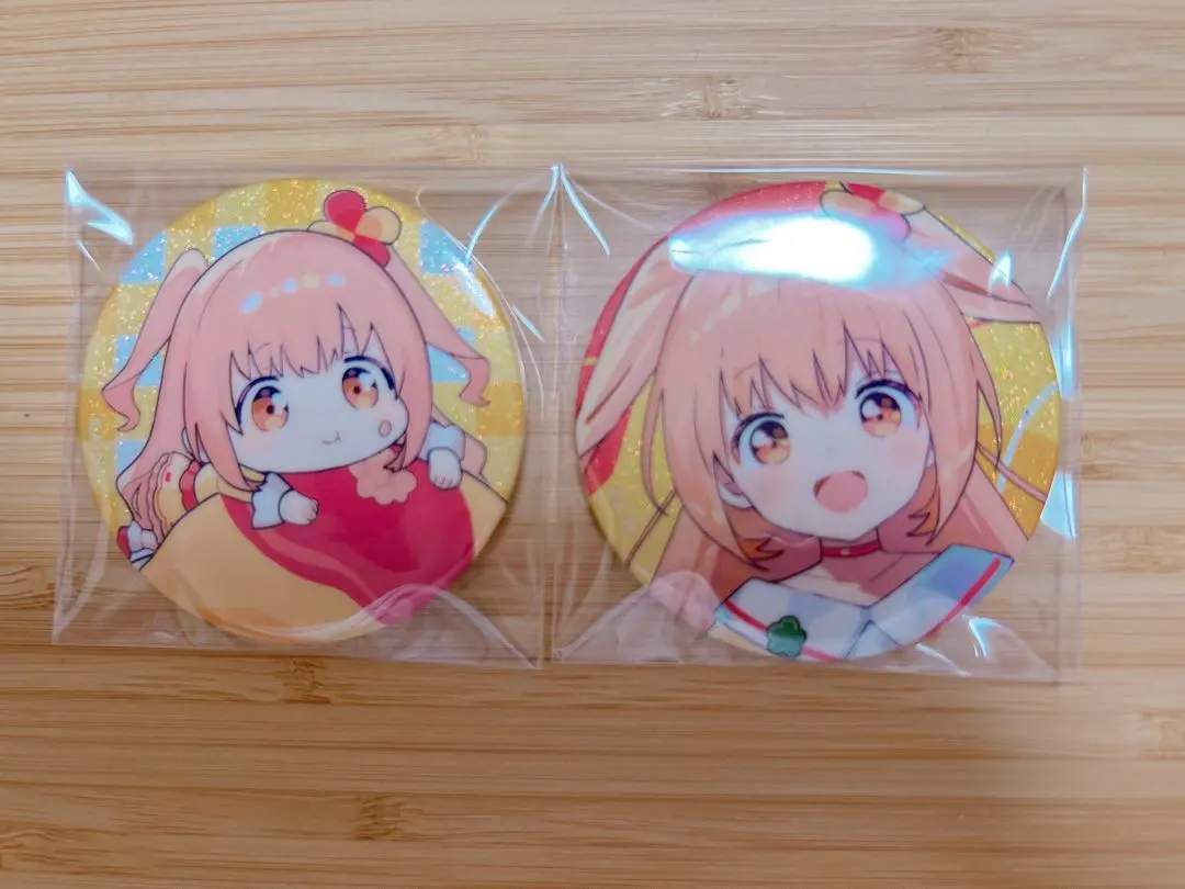 Thumbnail of Nijisanji Kirara Tamako Can Badge