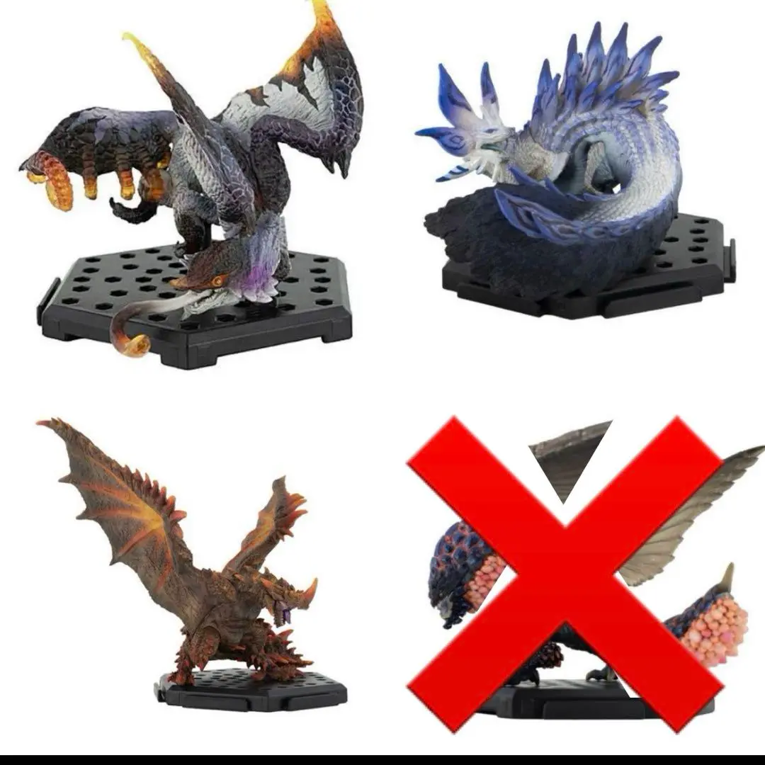 モンスターハンターフロンティア　 エスピナス希少種300体限定フィギュア当選品 画像ギャラリー No.007 | 「MHF」，抽選で300体限定の