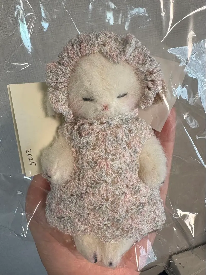 加茂美智子さん作のパンダさん 加茂美智子さん作のパンダさん