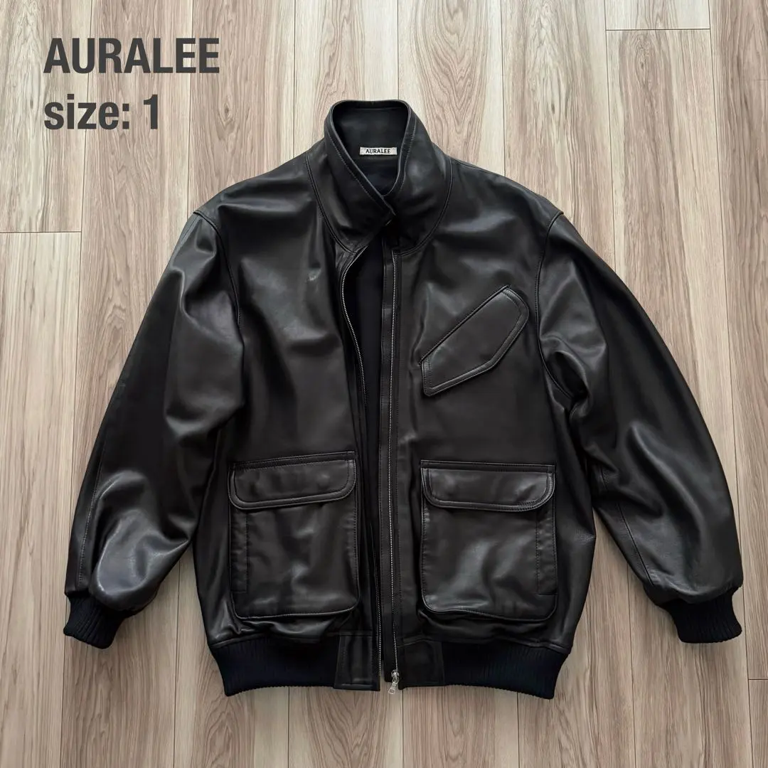 2025年最新】Auralee 24aw sweat zip blousonの人気アイテム - メルカリ