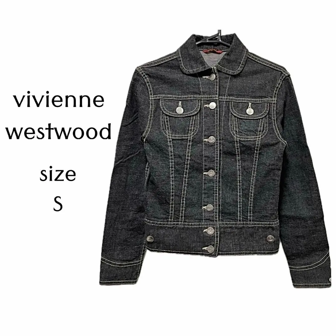 2025年最新】Vivienne Westwood RED LABEL Gジャン・デニム