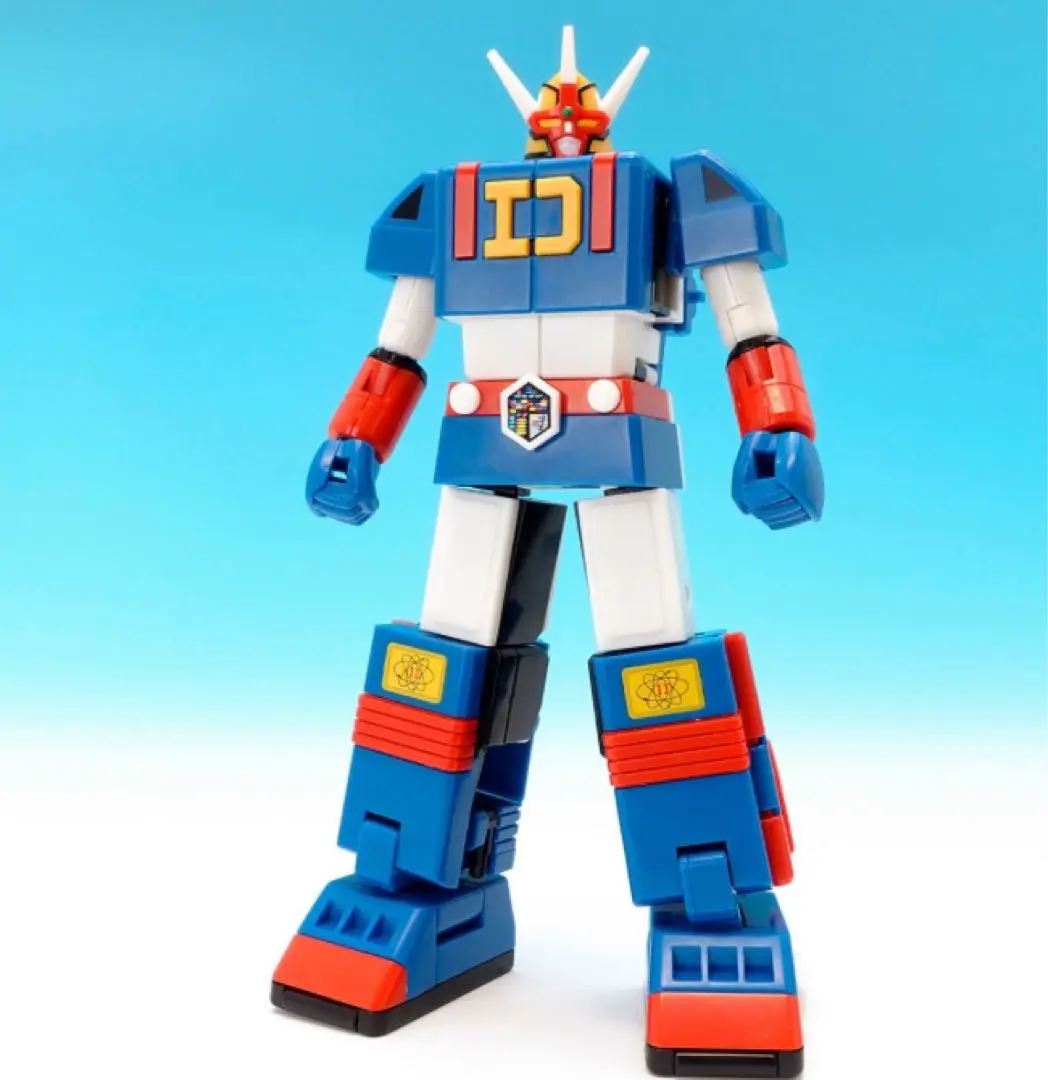 「ＳＭＰダイデンジン（電子戦隊デンジマンより）」未開封新品ボックス　現在入手困難 SMP [SHOKUGAN MODELING PROJECT] ダイデンジン(2個入