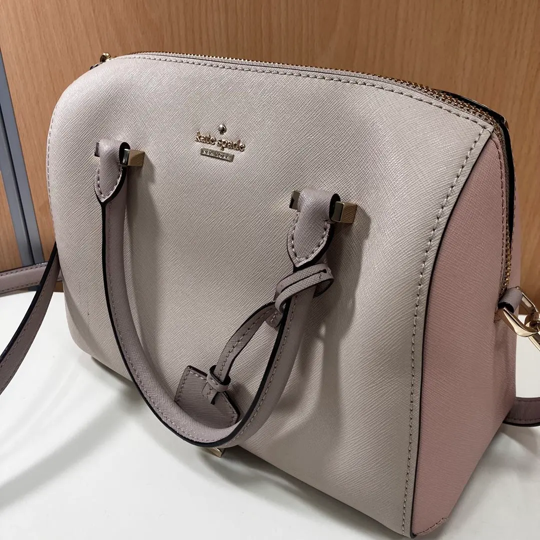 katespade 凱特絲蓓 2WAY 手提包 肩背包 的縮圖