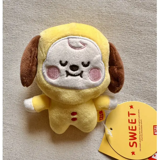 ❗入手困難❗BTS ジミン 着せ替えぬいぐるみ 10センチ セット BTS ジミンぬいぐるみ10cm - メルカリ