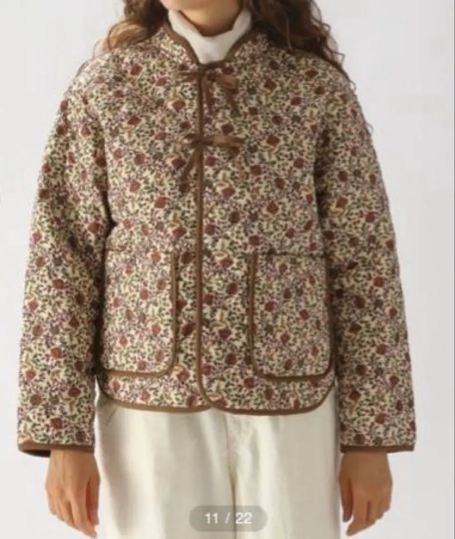 2025年最新】もくもくキルトジャケットの人気アイテム - メルカリ