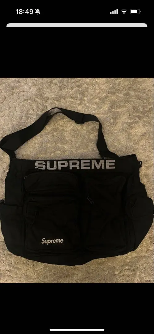 Thumbnail of Supreme Field Messenger Bag