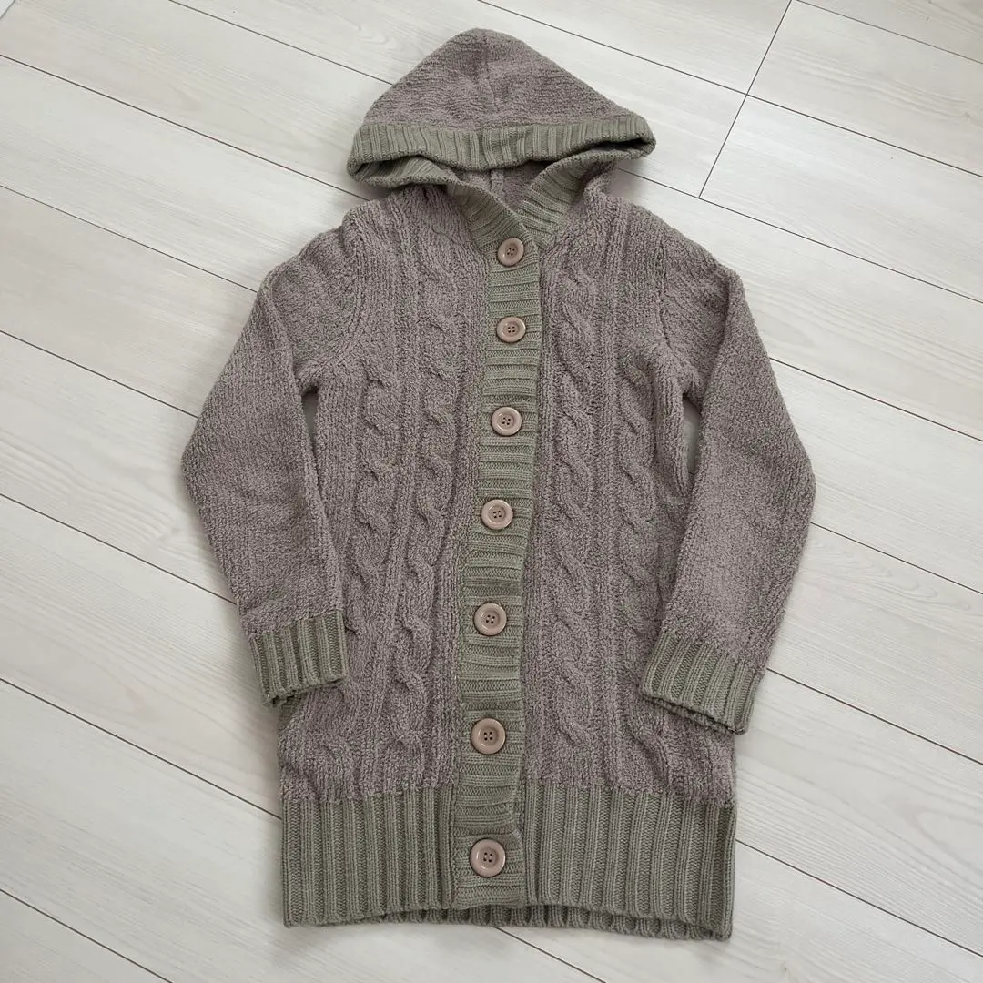 Thumbnail of Women's Sweater Dress, Fluffy Hoodie