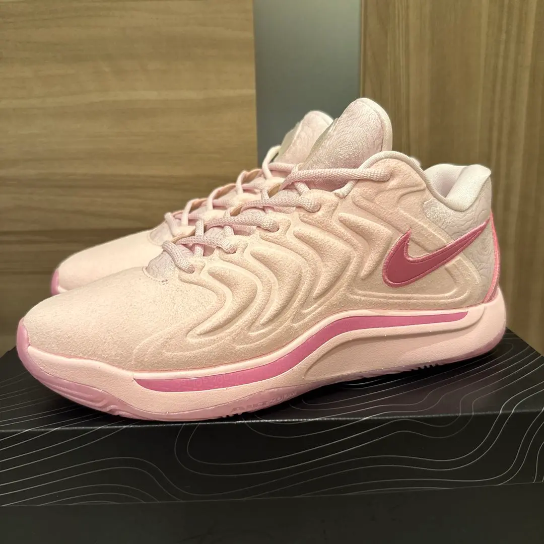 kd15 アントパール　28 値下げしました Nike Mens KD 15 DQ3851 600 Aunt Pearl - Size 9.5 : Amazon.ca