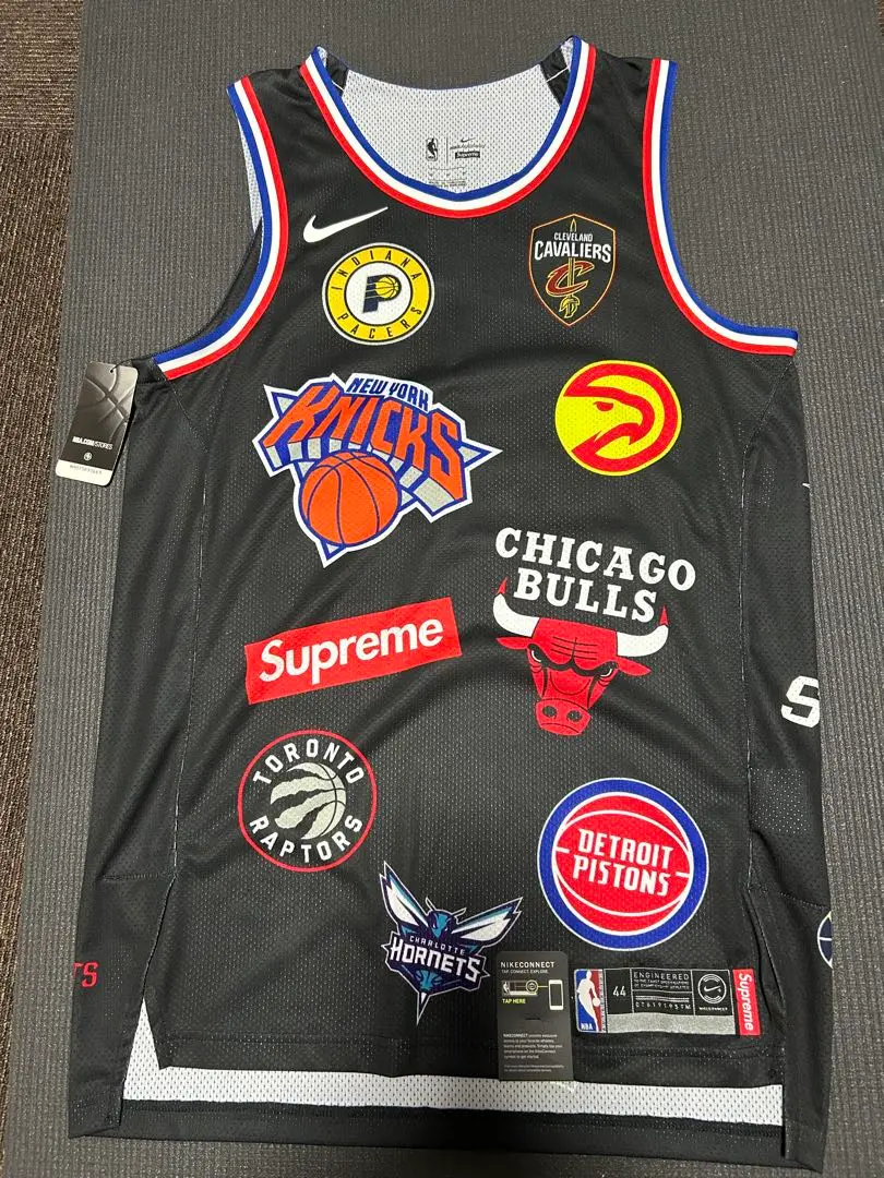 2025年最新】supreme nba タンクトップの人気アイテム - メルカリ