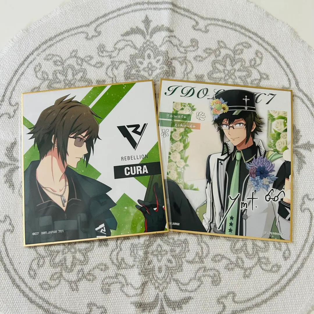 2025年最新】ダンスマカブル 色紙の人気アイテム - メルカリ