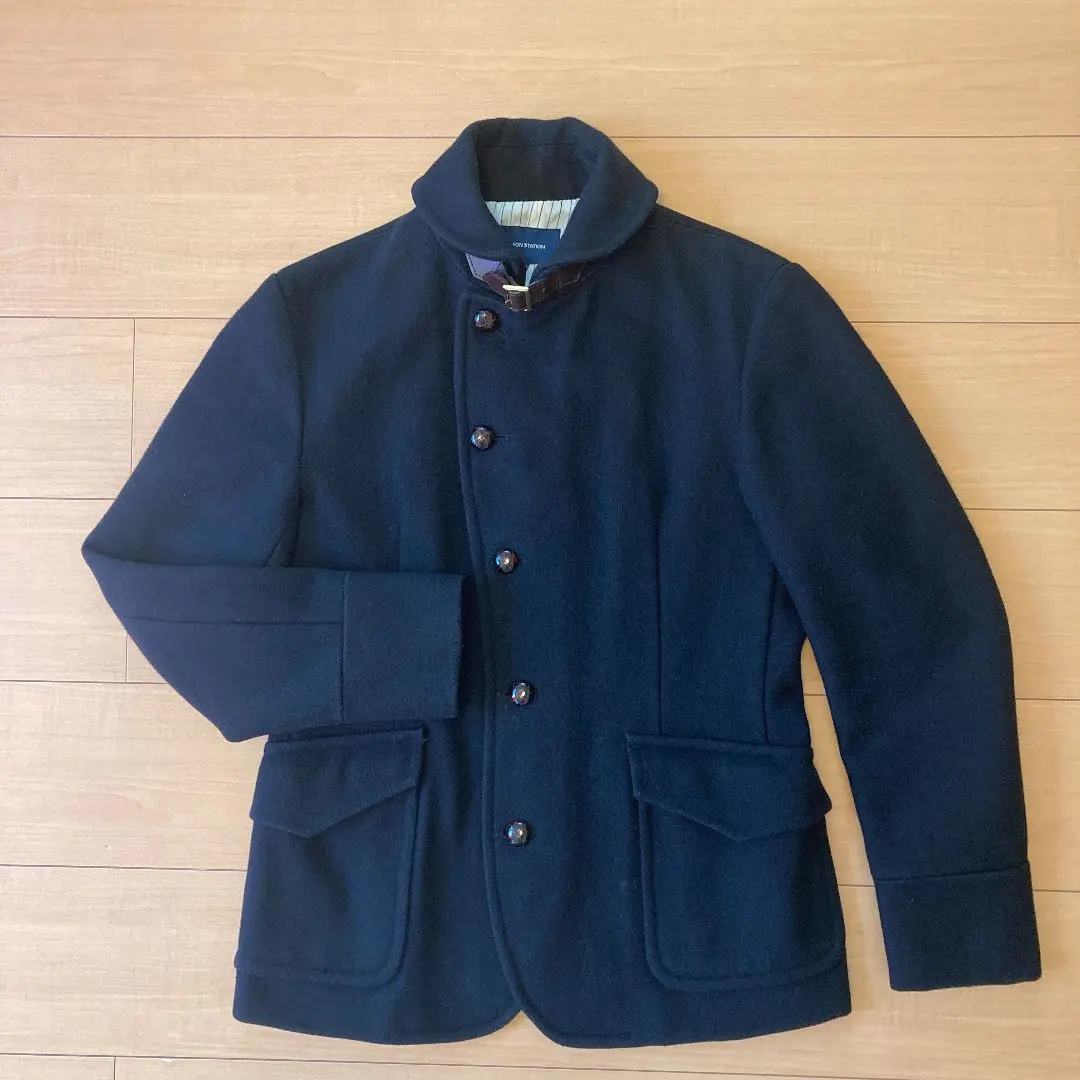 Thumbnail of UNION STATION Men's Short Coat