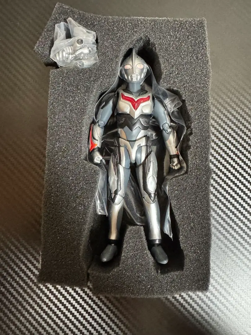 S.H.Figuartsウルトラマンネクサス アンファンス カスタム 改造品 改造品 S.H.Figuartsウルトラマンネクサス アンファンス 発光