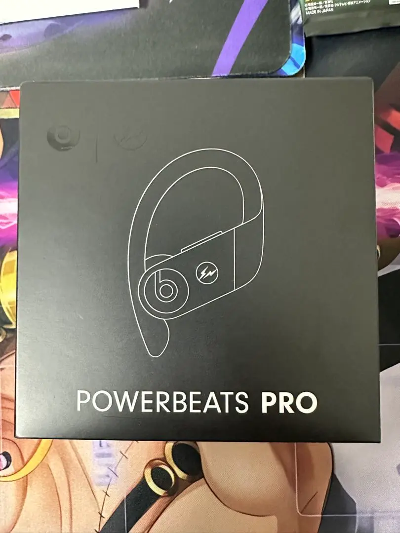 2025年最新】powerbeats pro fragmentの人気アイテム - メルカリ