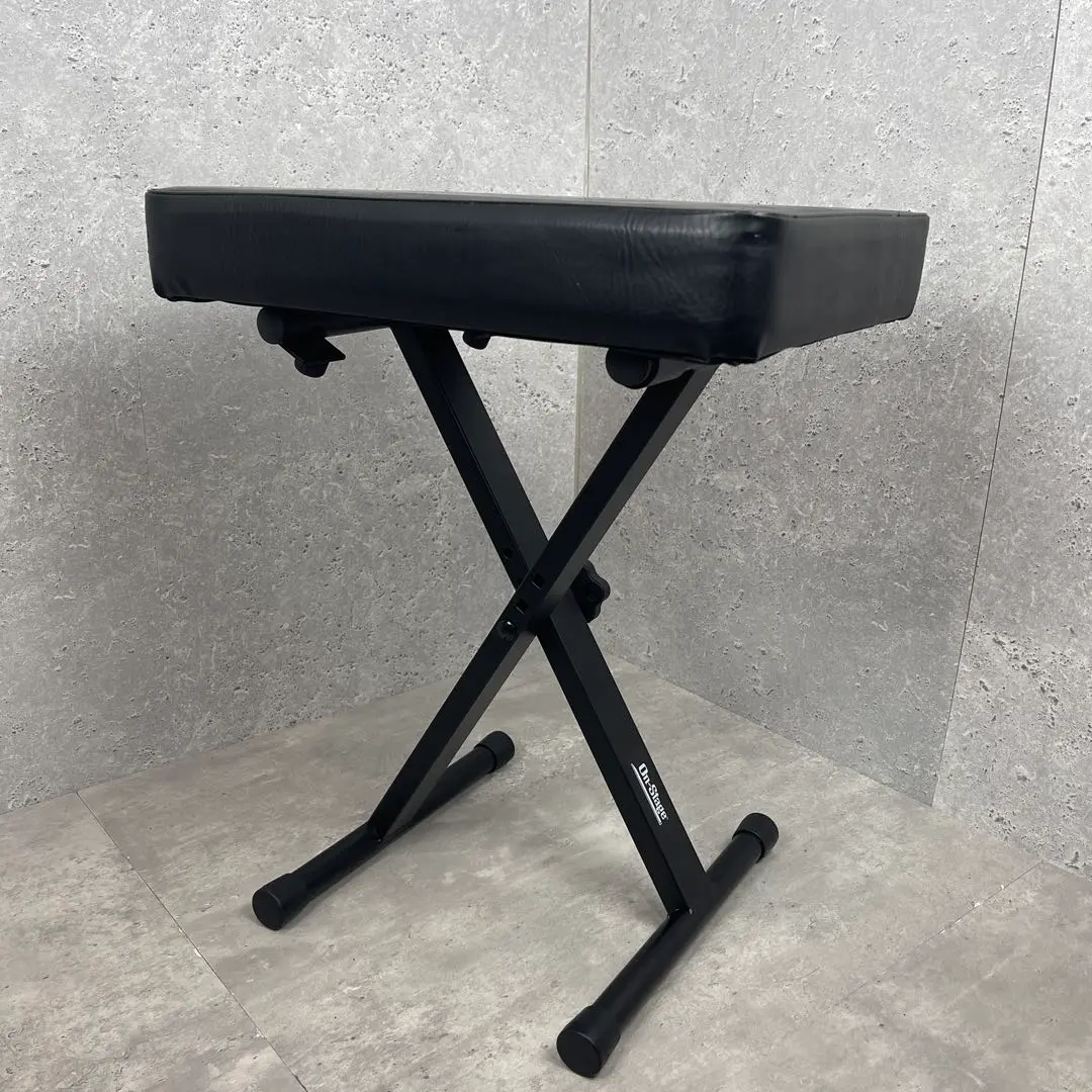 ピアノ・キーボード用折りたたみ式イス OnStageSrands KT7800 61eFzFRX0YL._UF350,350_QL80_.jpg