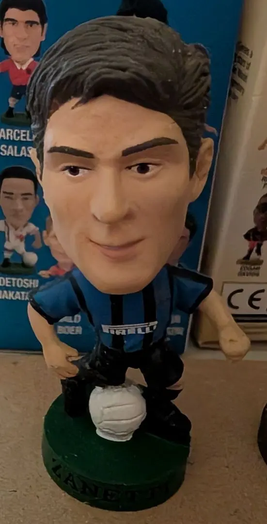 科林蒂安　萨内蒂 国际米兰 H 的縮圖