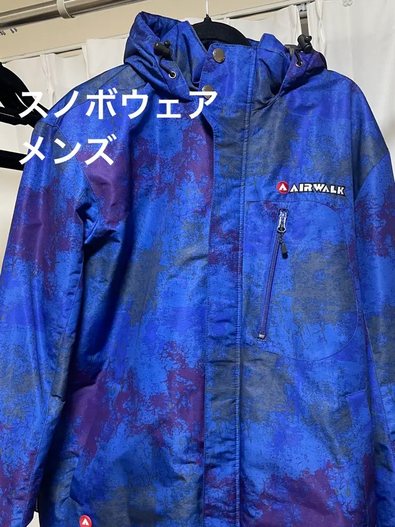 【新品未使用】air walk メンズ　スキー　スノーボード　ウェア　上下セット 2025年最新】Yahoo!オークション -エアウォーク スキーウェアの