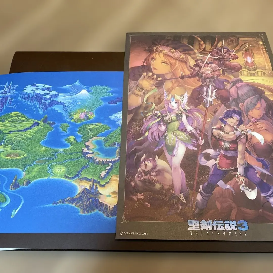 2025年最新】聖剣伝説2 ポスターの人気アイテム - メルカリ