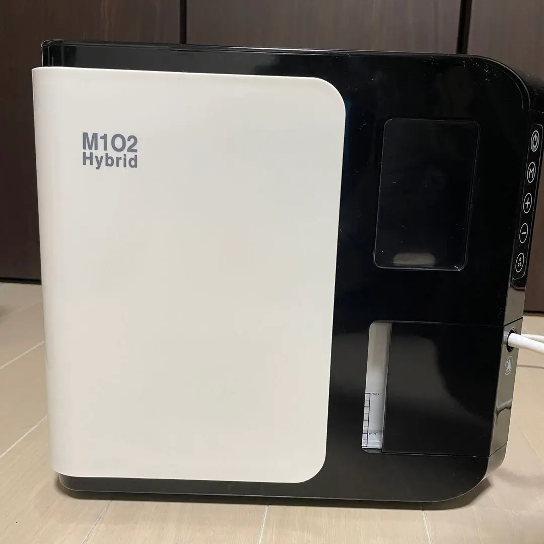 【値下げ】【美品】M1O2 hybrid 酸素吸入器 酸素発生器/酸素濃縮器 M1O2-Hybrid エムワンオーツー