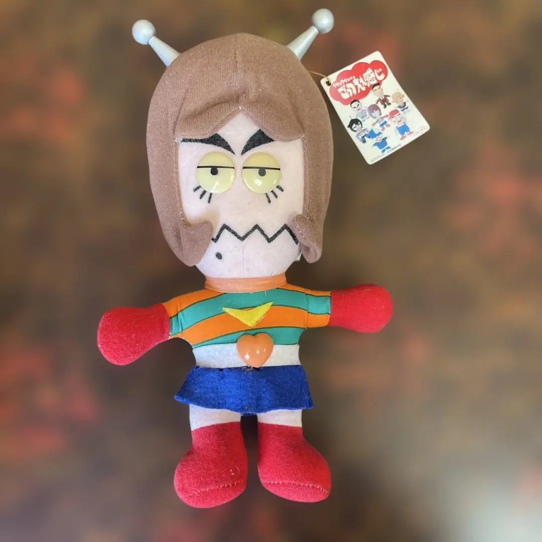 ダウンタウン　ぬいぐるみ Amazon.co.jp: ダウンタウン の ごっつええ感じ 松本人志 UFO