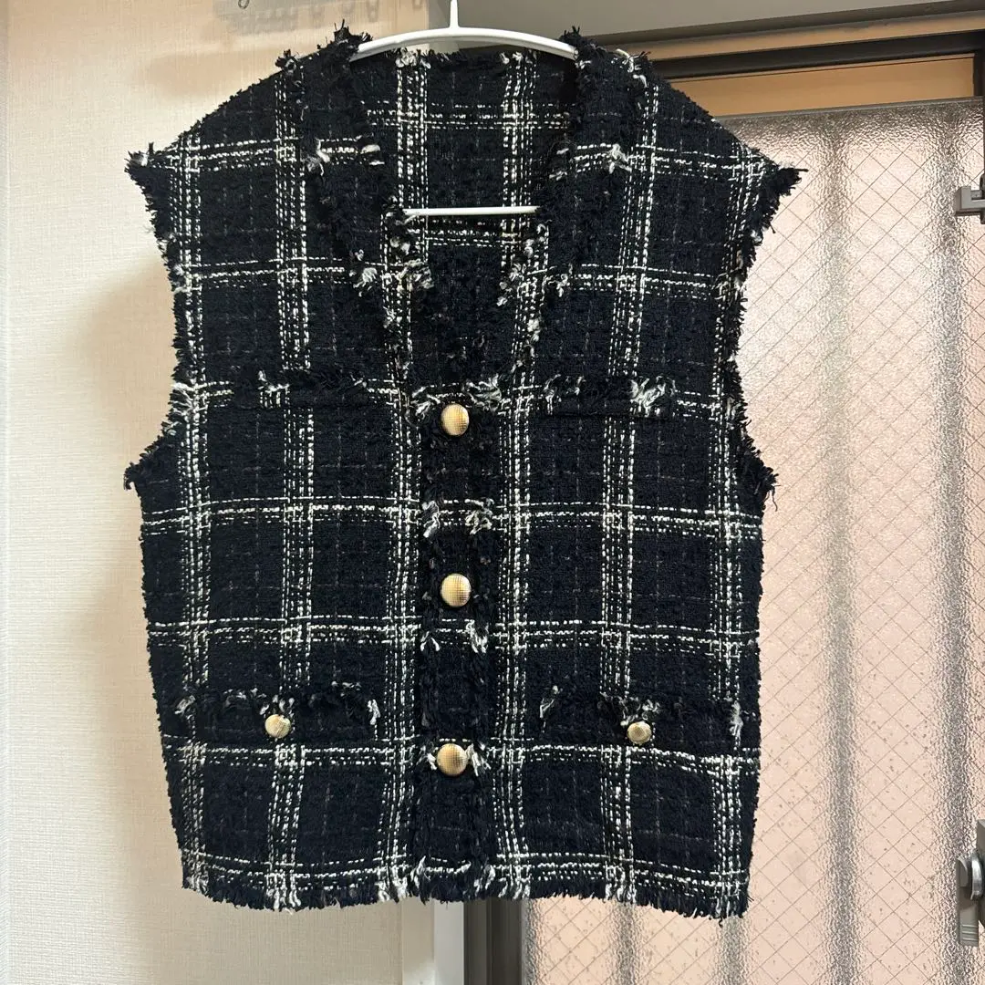 定価2.5万人気✨ NOBLE ノーブル　ロングベントジレ　ジャケット 2023 ロングベントジレ（ジレ）｜NOBLE（ノーブル）の通販｜BAYCREW'S