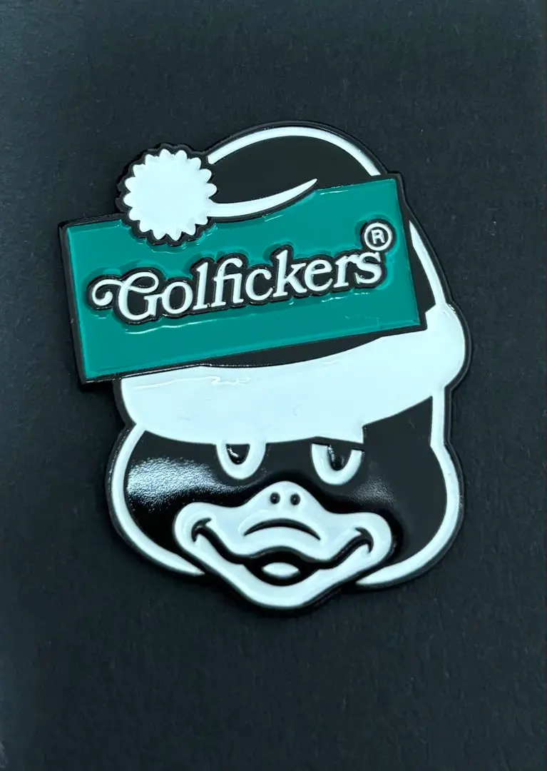 Golfickers コラボマーカー golfickersマーカー 東京限定 新品 4ブランドコラボ - メルカリ