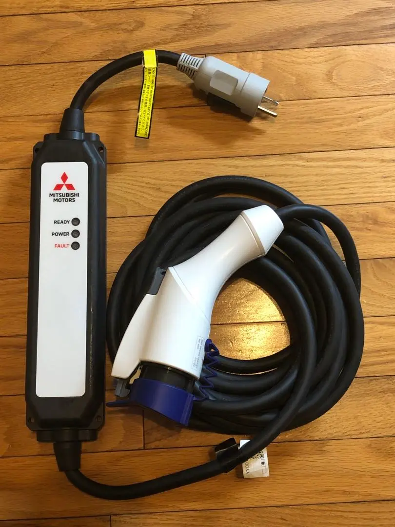 アイミーブ 充電ケーブル 200V用 アイ・ミーブ i-MiEV EV 充電器