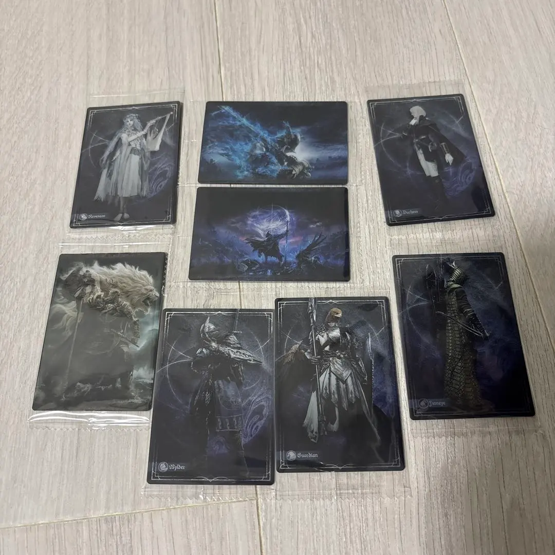 艾爾登法環 威化餅 8枚 的縮圖