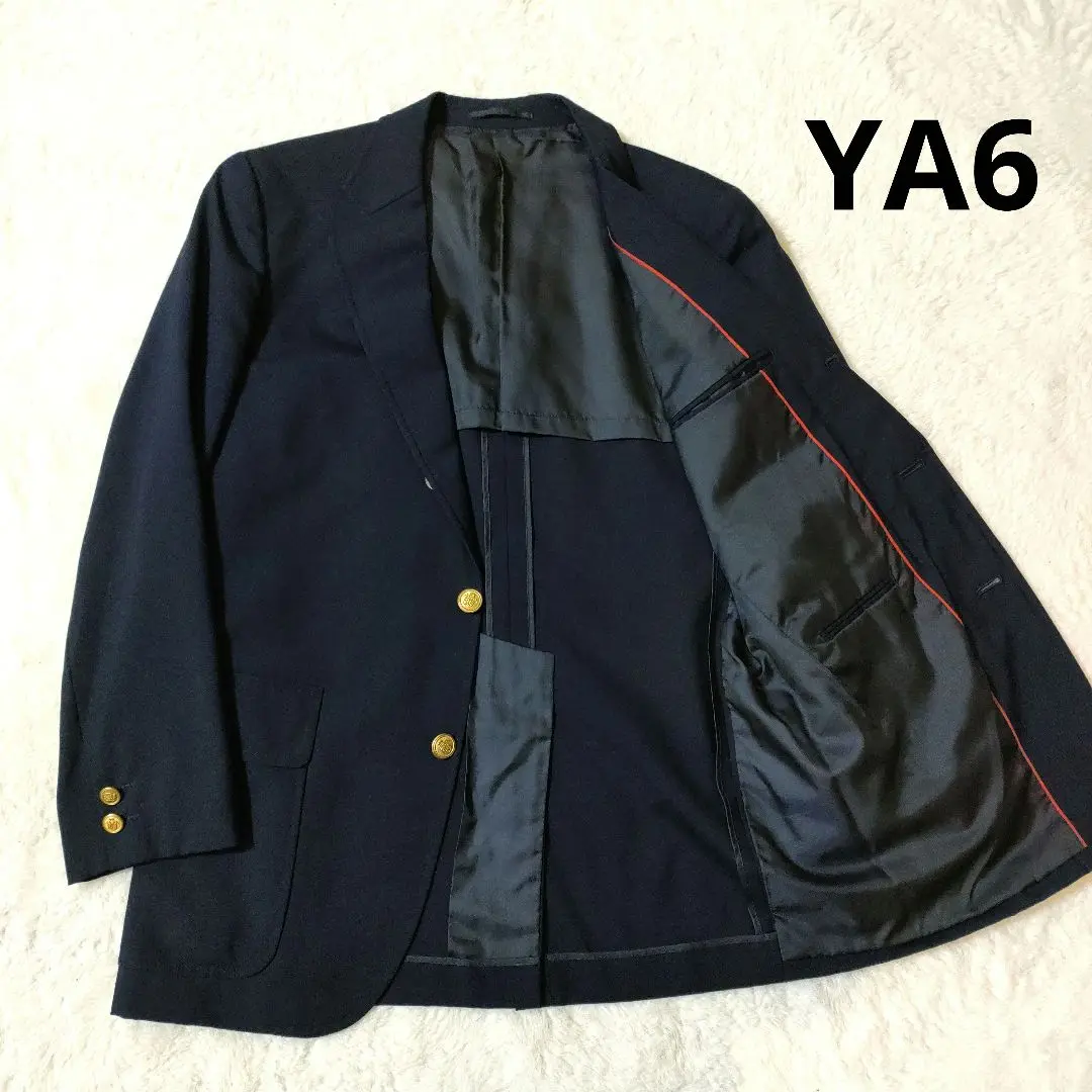 【ベール】J.PRESS　紺ブレ 金ボタン オーセンティックモデル c-2503-BZO9GM0802_01.jpg