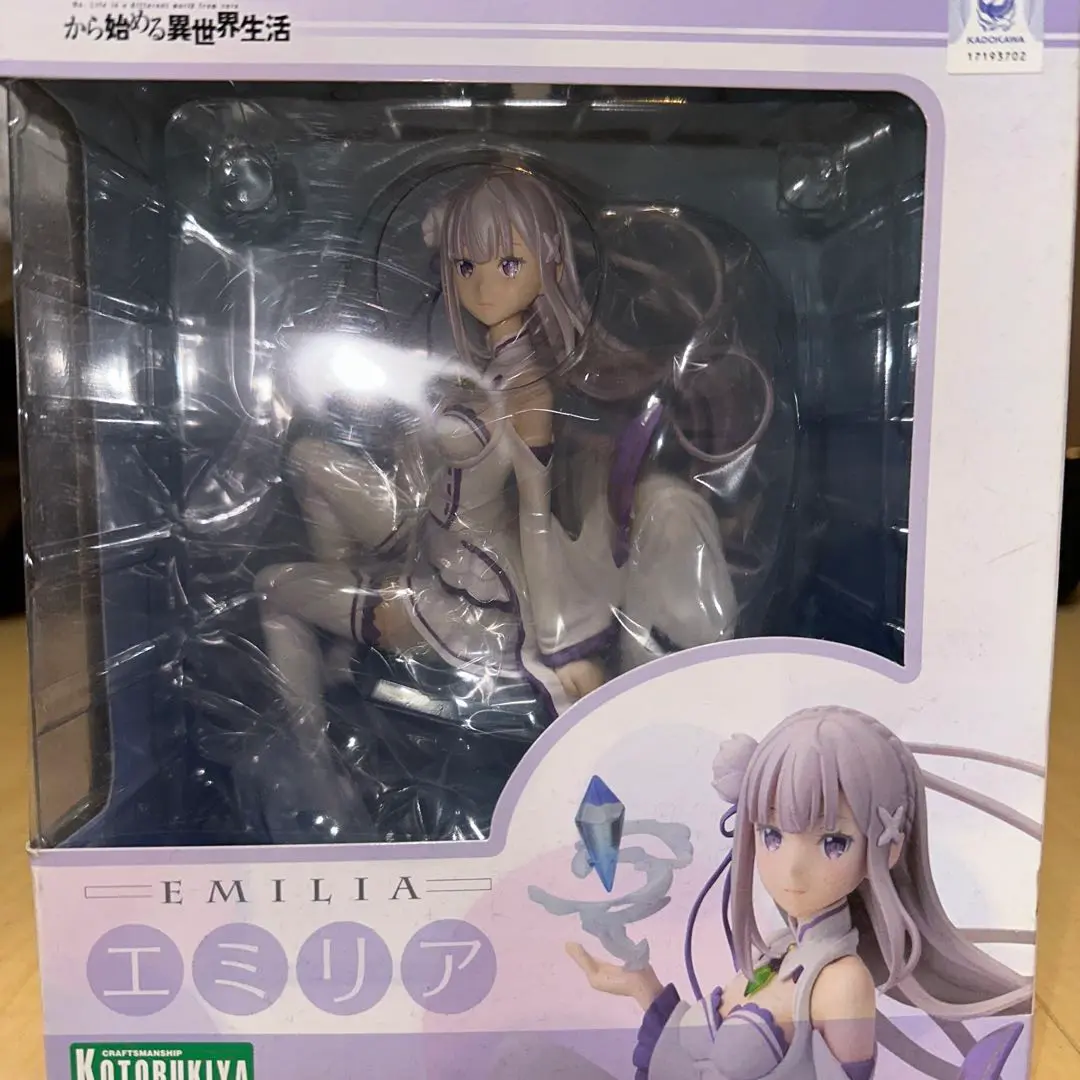 2025年最新】 エミリア フィギュア コトブキヤの人気アイテム