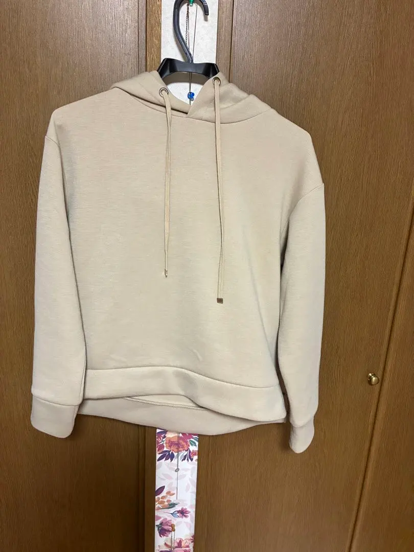 Thumbnail of Misch Masch Beige Hoodie Women's Hoodie
