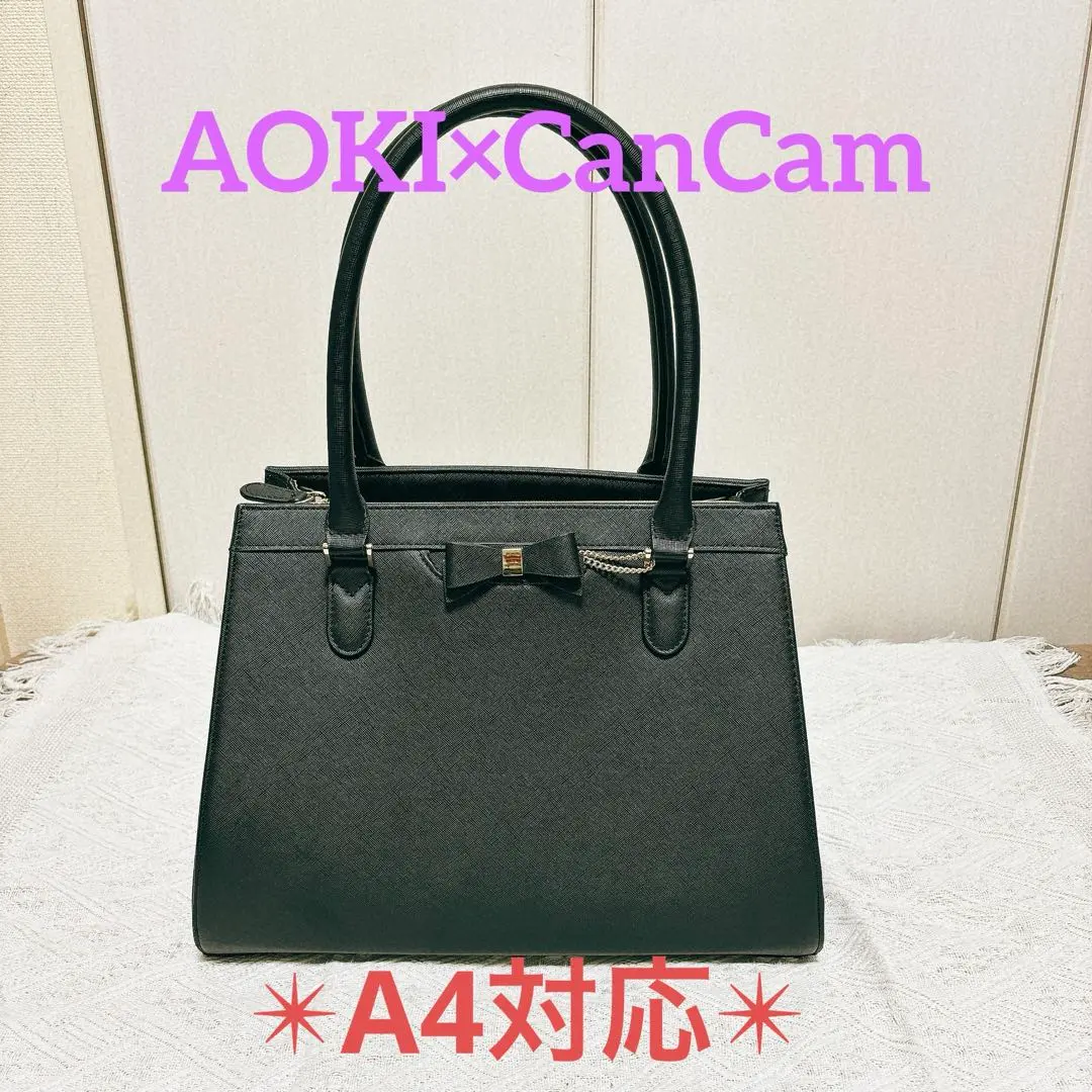 結婚祝い 2025年最新】aoki cancam バッグの人気アイテム - メルカリ バッグ