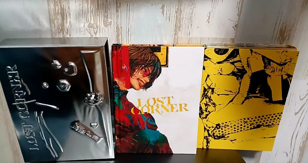 2025年最新】lost corner 米津玄師 dvdのみの人気アイテム