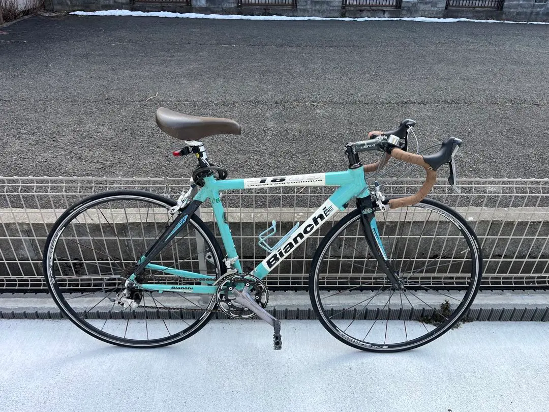 ビアンキ1885ロードバイク 2010 Bianchi ROAD BIKE 1885 Alu Carbon 大阪
