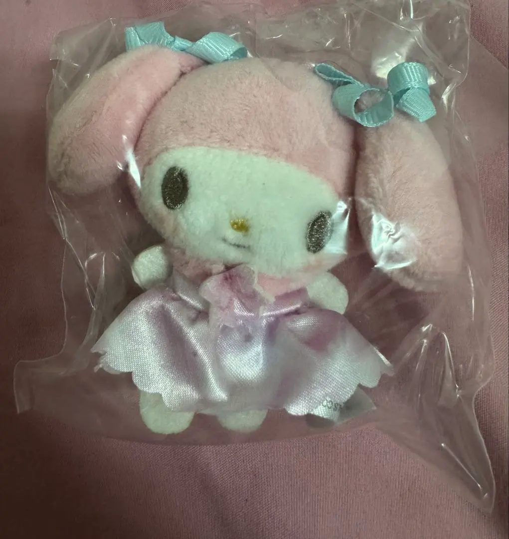 Thumbnail of My Sweet Piano Secret Puppet Mascot My Melody