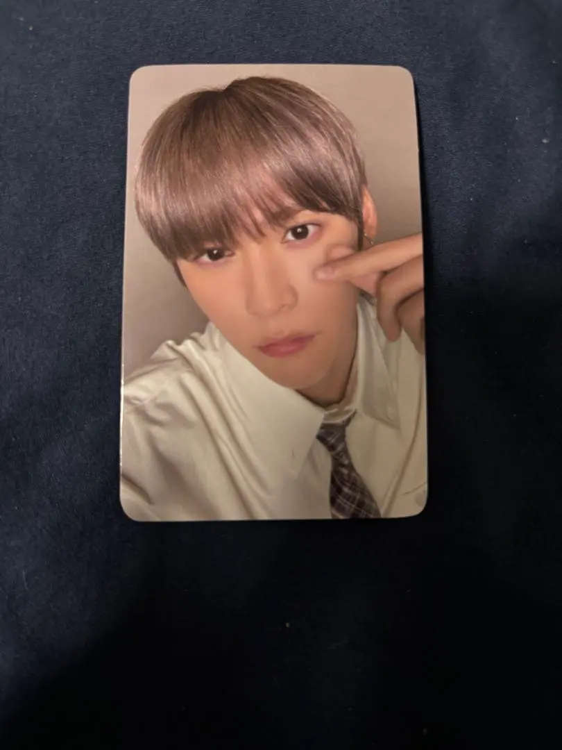 Thumbnail of RIIZE RIIZINGDAY Venue-Limited Purchase Benefit Trading Card - Eunseok