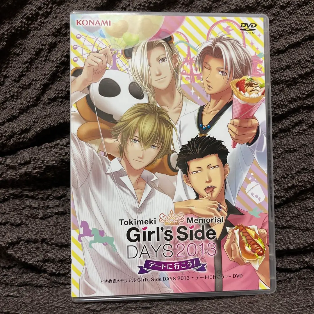 ときメモGS　10周年記念DVD ときメモGS 10周年記念DVD - メルカリ