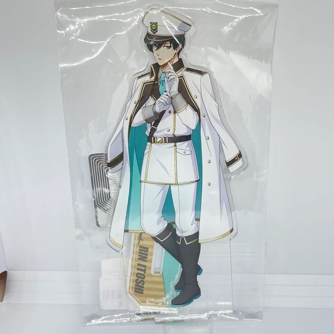 Thumbnail of Blue Lock Rin Itoshi Acrylic Stand: Warden of the Prison ver.